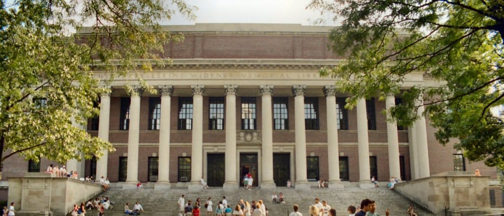 Harvard Referred To DOJ Over ‘Deliberate Indifference’ To Antisemitism