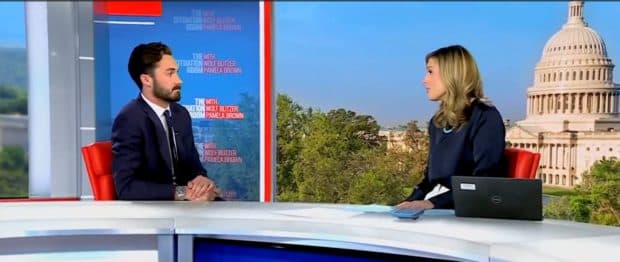 âHe Is A Cowardâ: David Hogg Attempts To Sound Like Tough Guy As He Attacks Trump Over Catholic School Shooting