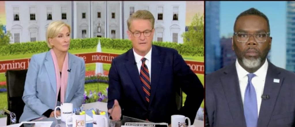 âI Just Need A Yes Or A Noâ: Joe Scarborough Does Not Let Dem Mayor Off The Hook As He Ducks Question On Policing
