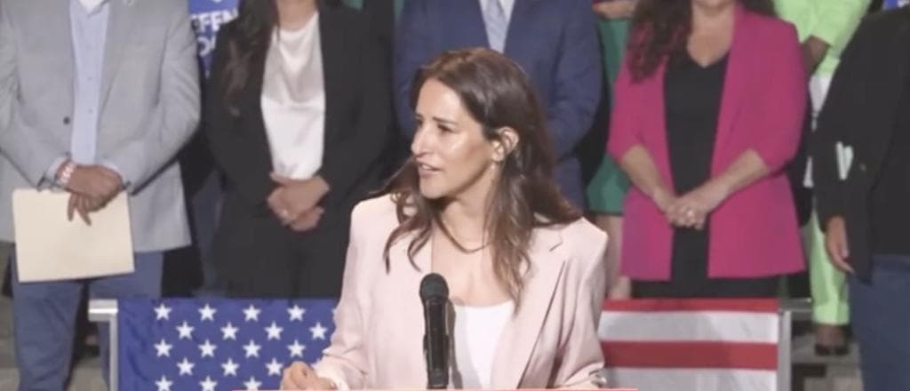 ‘Independent’ California Redistricting Official Goes On Anti-Trump Rant At Gavin Newsom Event