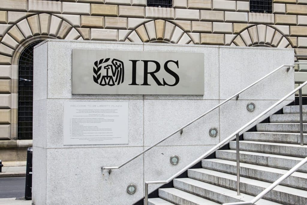 IRS Memo Reveals Abrupt End To Clinton Foundation Probe In 2019