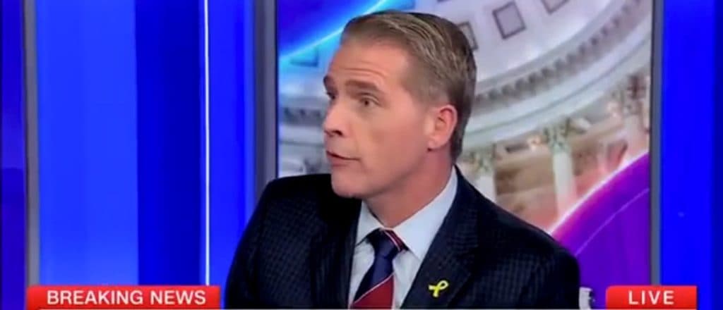 It Took Scott Jennings Just 2 Sentences To Sum Up Gavin Newsomâs Gerrymandering Speech