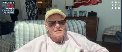 James Carville Reassures āTerrifiedā Listener Kamala Harris Has No Hope Of Becoming Dem Nominee Again