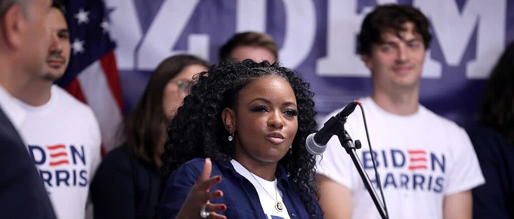 Jasmine Crockett Floated Loophole To Help Bankroll Texas Dems Fleeing State