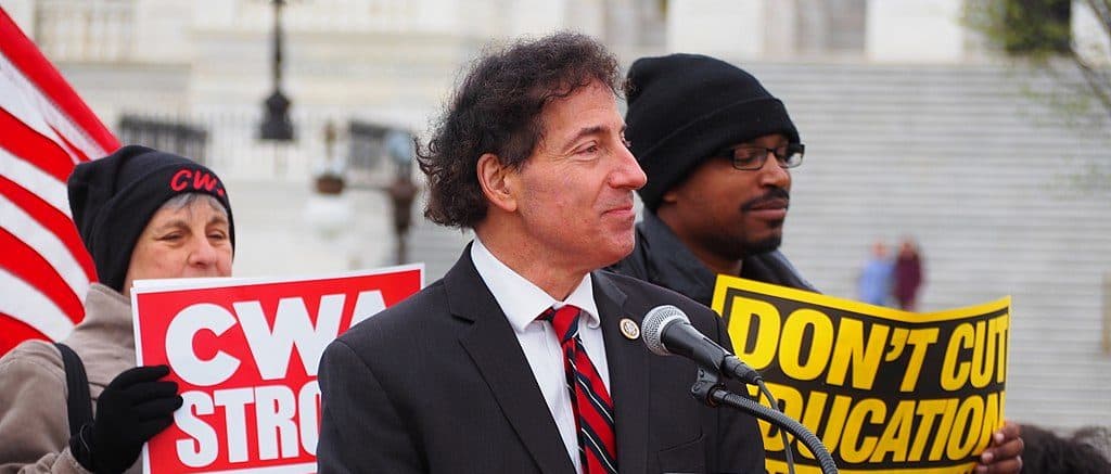 Leading Dem Promises To Thwart Trump’s Effort To Crack Down On DC Crime