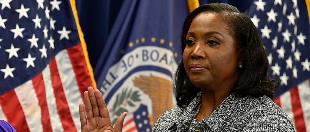 Lisa Cook Sues Trump After Being Terminated From Fed Board