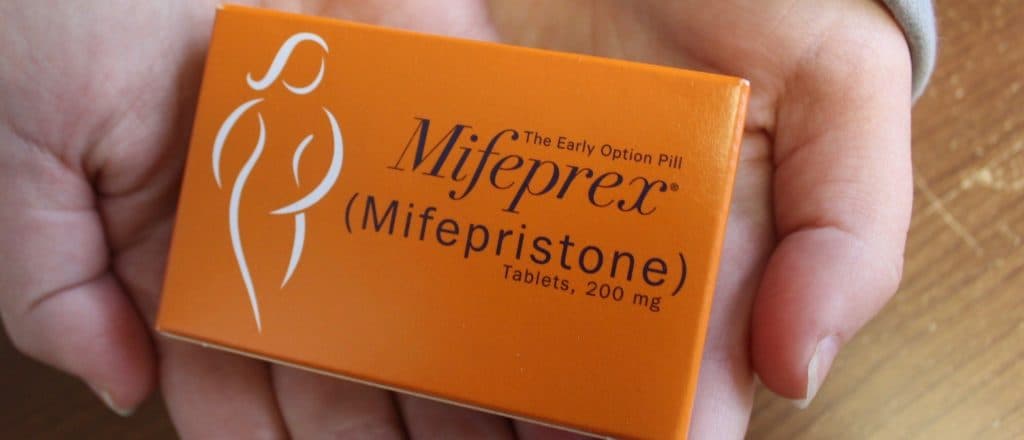 Major Online Abortion Provider Hit With Wrongful Death Lawsuit