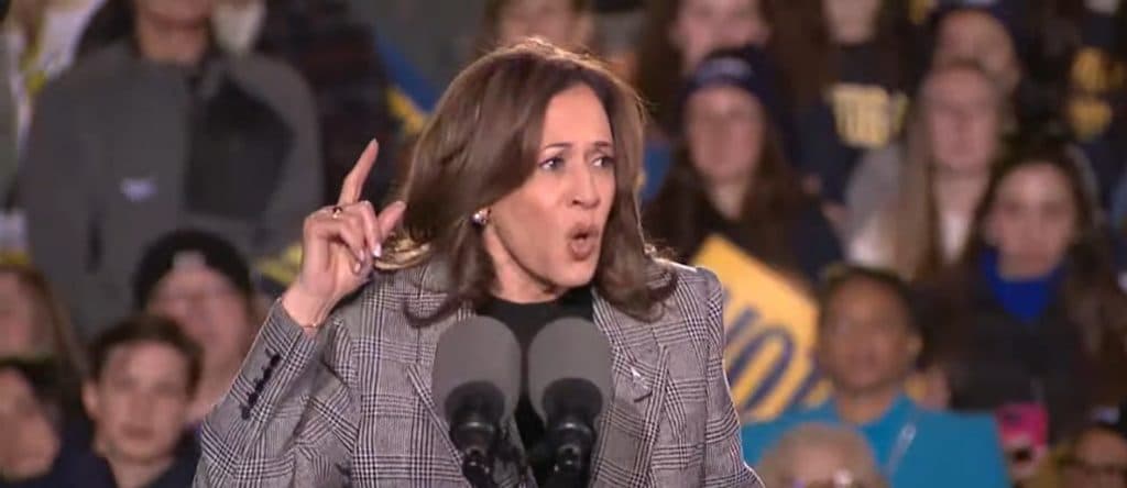 Majority Of California Dems Think Kamala Harris Should Pass On Another White House Run: POLL