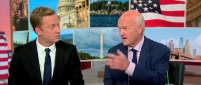 âMorning Joeâ Panelist Suggests National Guard Will Be âFrightenedâ By DC Streets
