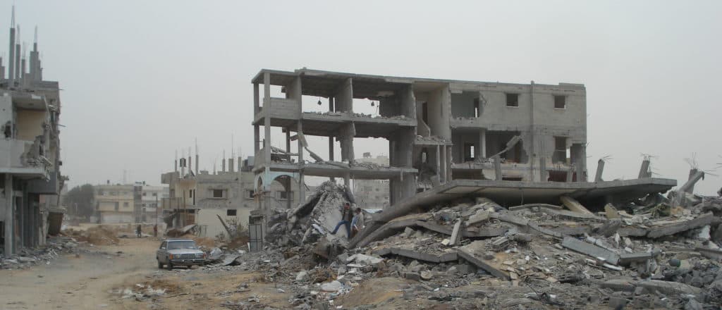 NEWT GINGRICH: The Only Strategy For Peace In Gaza