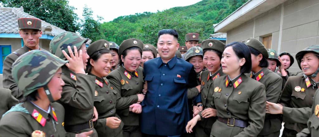 North Korea Built Secret Missile Base On Chinese Border Capable Of Striking US