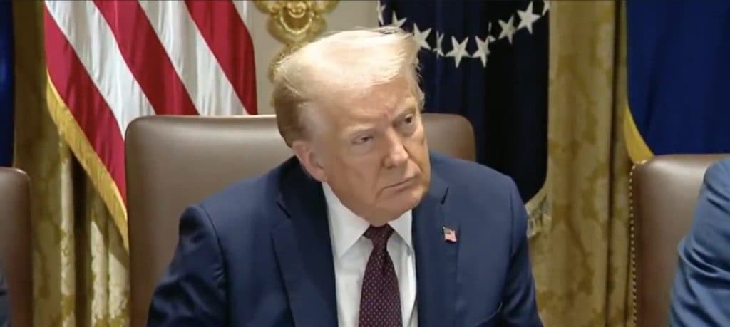 Reporter Tells Trump Harrowing Story About How She Was Mugged On Streets Of DC