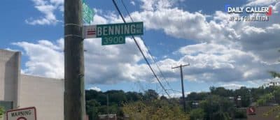 Residents In One Of DC’s Roughest Wards Say Trump’s Crime Crackdown Needed