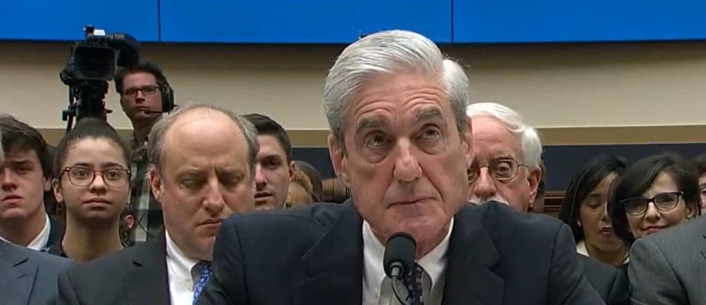 Robert Mueller Reportedly Diagnosed With Parkinsonās Disease