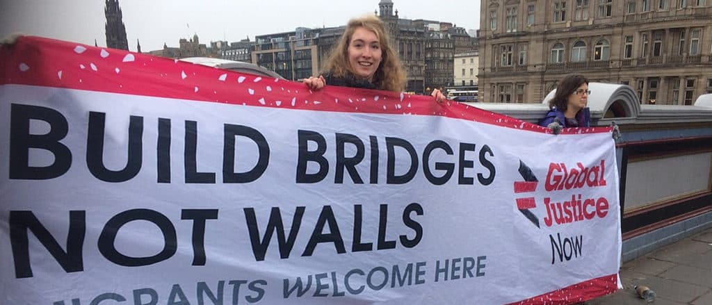 Scotland Police Charge Teen Girl Seen In Viral Alleged Attempted Migrant Assault