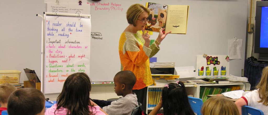 Senate Committee Unveils Plan To Turn American Reading Scores Around