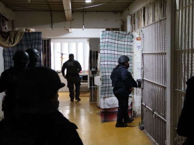 Sicarios Amenazan a Custodios En Tamaulipas Y Comienzan a Matarlos