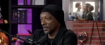 Snoop Dogg Says He’s Terrified Of Gay Stuff In Disney Movies