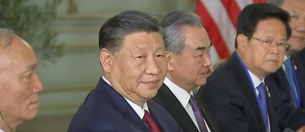 STEVE DIMINUCO: Should DOJ Work For Xi Jinping Or For America?