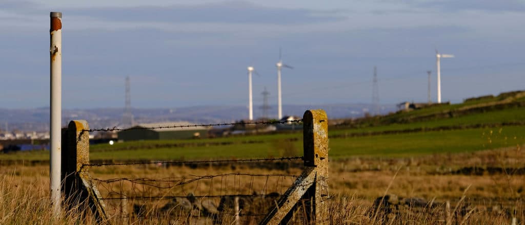 Trump Admin Probing Imported Wind Turbines Over National Security Concerns