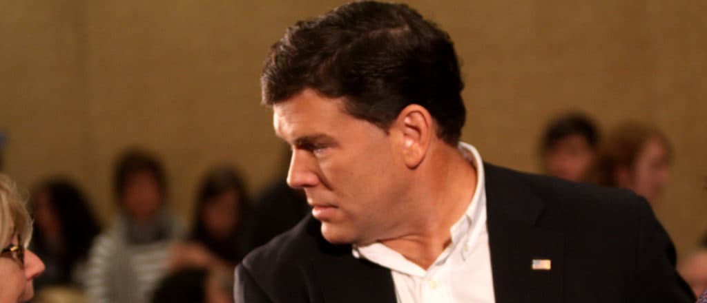 Trump Has DC So Locked Down, Even Fox Newsâ Bret Baier Was Pulled Over By Police