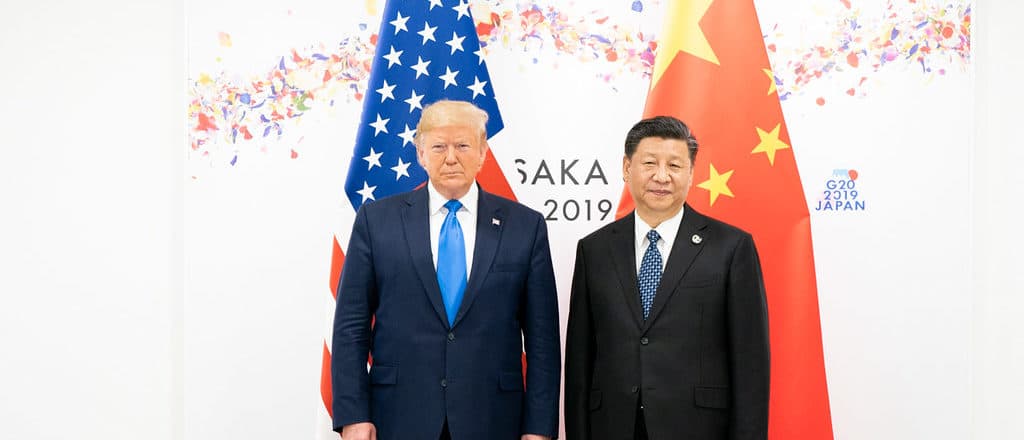Trump Once Again Gives China Tariff Deadline Extension
