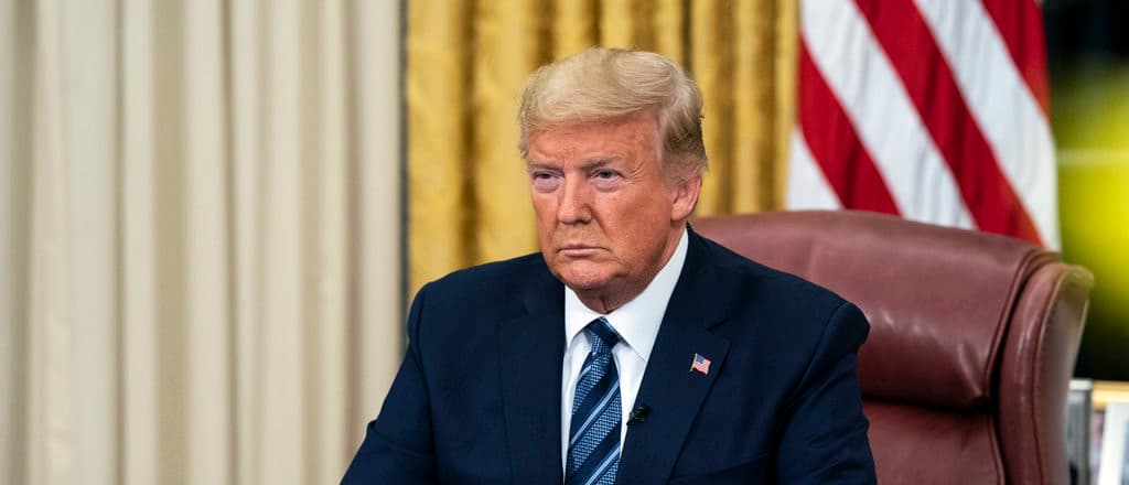Trump Says He Will Can Labor Stats Official On Heels Of Lackluster Jobs Report