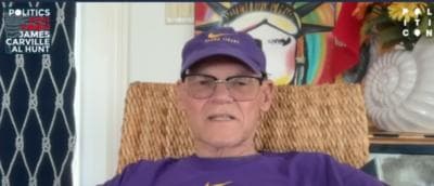 âTry To Win F**king Elections!â: James Carville Blows Gasket On DNC Over Land Acknowledgment