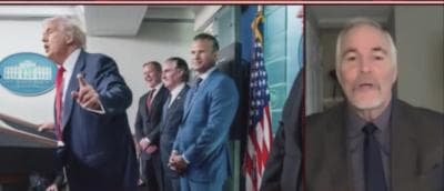 âWhatâs Not To Like About That?â: Former Capitol Police Chief Tells âMorning Joeâ Trump DC Crackdown Is On Point