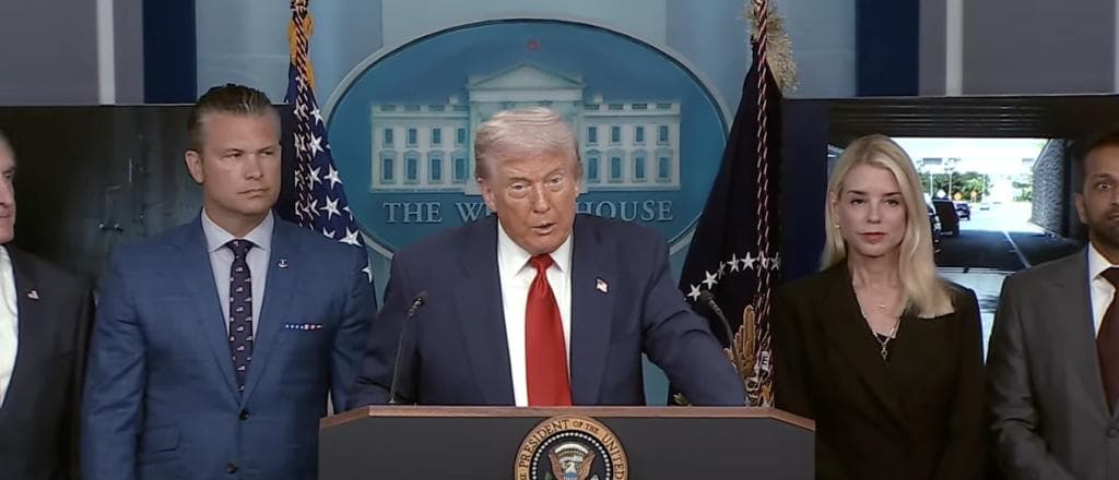 White House Reportedly Grading Corporate America On Enthusiasm For Trump Agenda