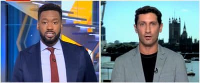 âWho Is Cutting The Check?â: Lawrence Jones Presses Rent-A-Mob Company CEO Over Protests
