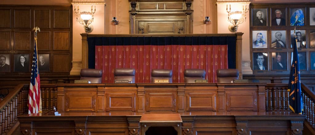 Wisconsin Judge Who Helped Illegal Evade ICE Agents Loses Bid To Drop Charges