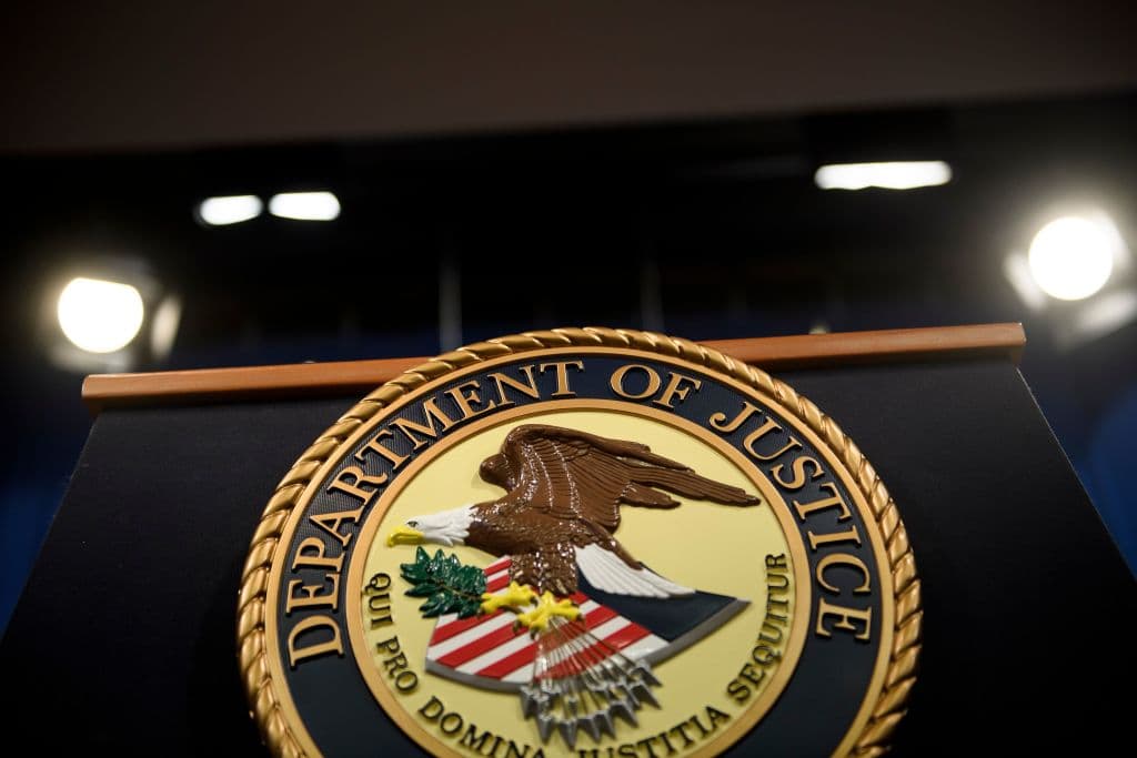 DOJ Issues Statement Following Video Over Why Student Was Kicked Out Of Class
