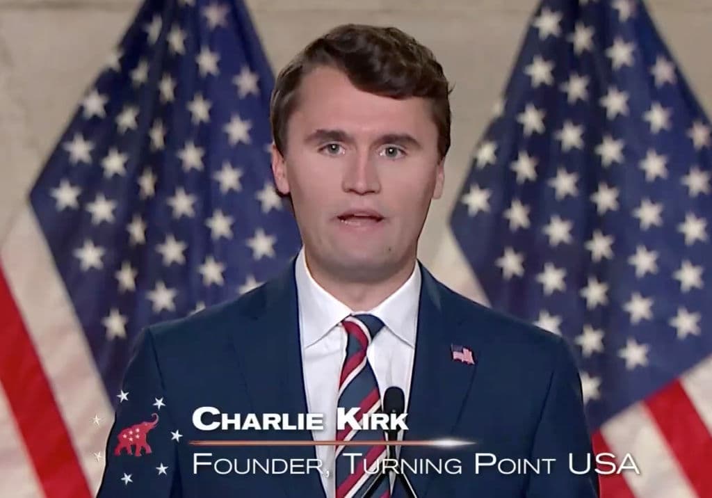 Breaking: Charlie Kirk Shot at Event in Utah