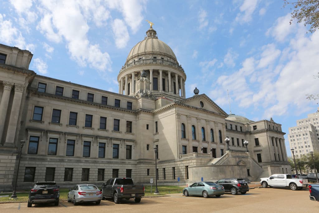 Some States Are Cracking Down On Crime