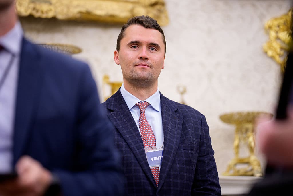 Charlie Kirk to Be Honored in Salt Lake City Before Casket Returns to Phoenix on Air Force Two