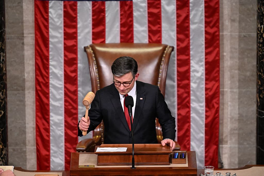 GOP Prayer Demand Turns To Chaos On The House Floor During Tribute To Charlie Kirk