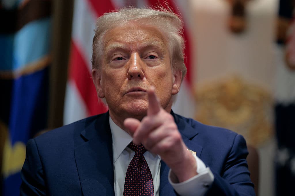 Trump Says He Will Be Signing A Possible Controversial ID Law