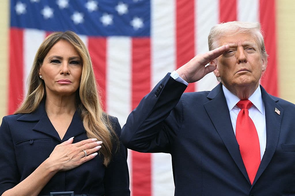 First Lady Honors Kirk, Family With Words of Condolence