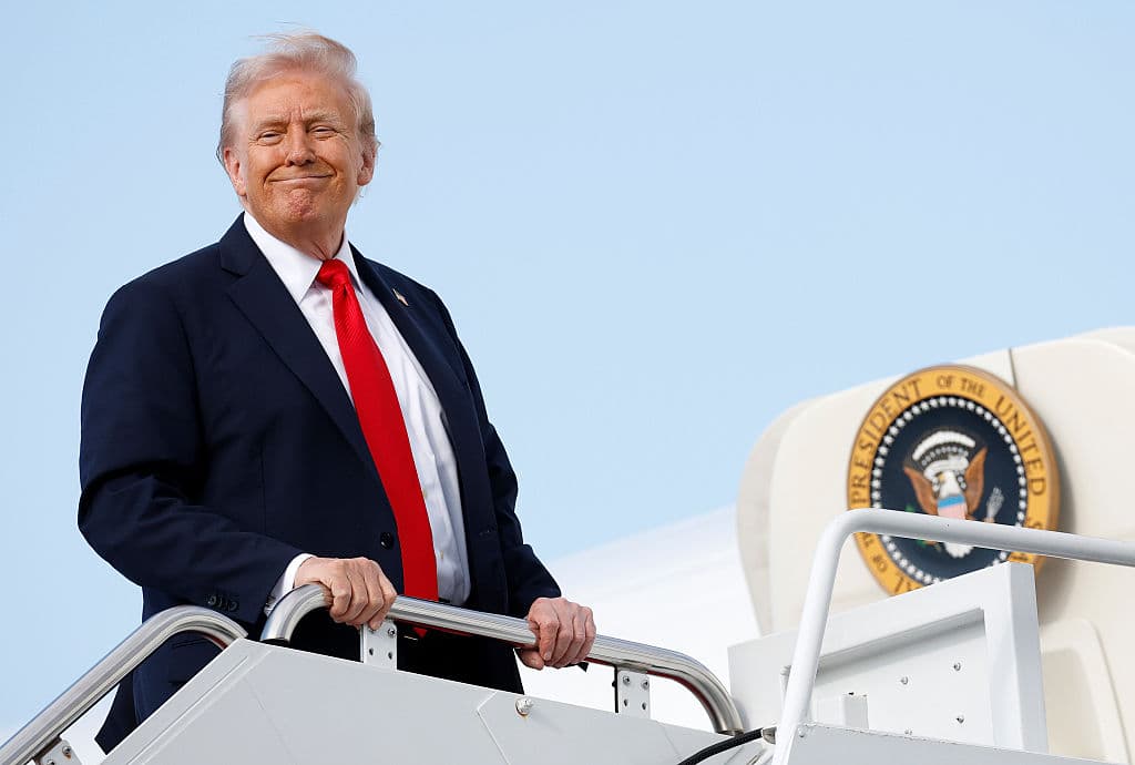 Trump Weighs Exemption for Hungary on Russian Oil Sanctions in Meeting with OrbĂĄn