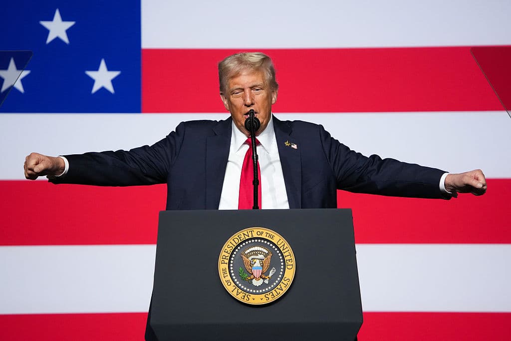 Trump on Military Leaders He Dislikes: āIām Going to Fire Themā on The Spot