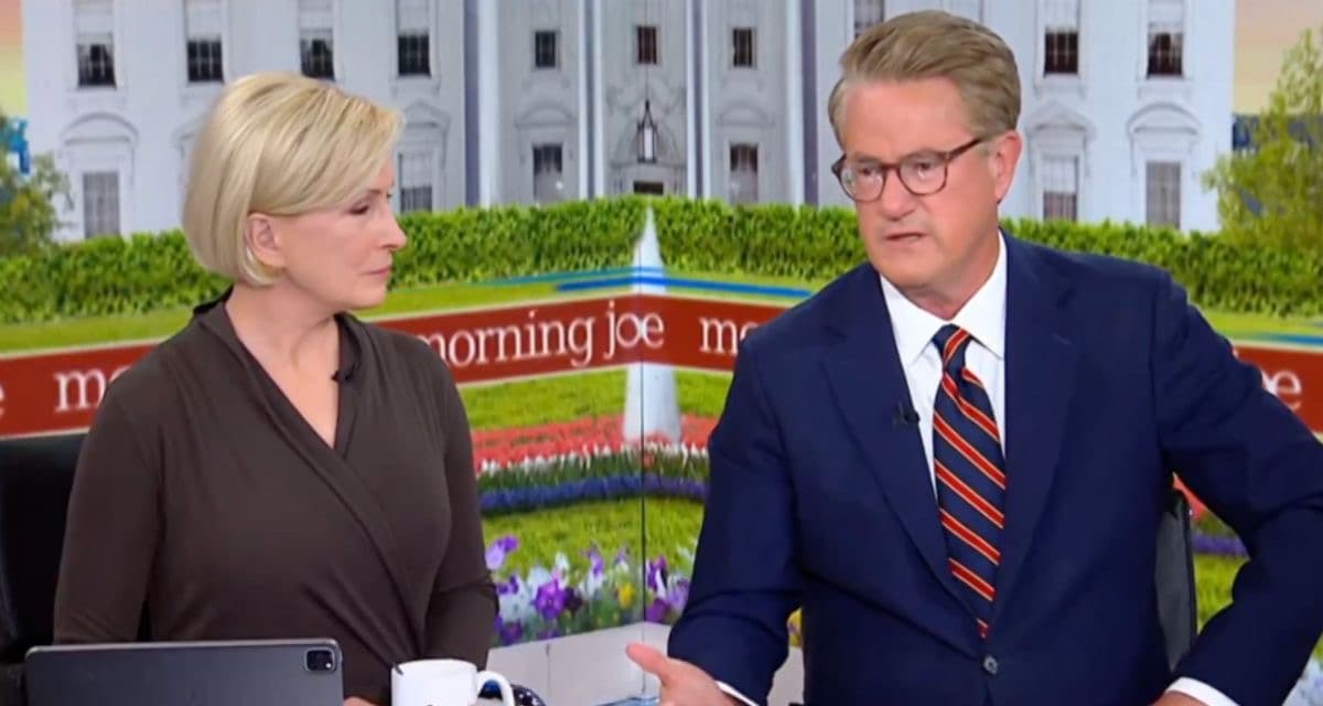 Joe Scarborough Targets Dem Governor Over Crime in Chicago