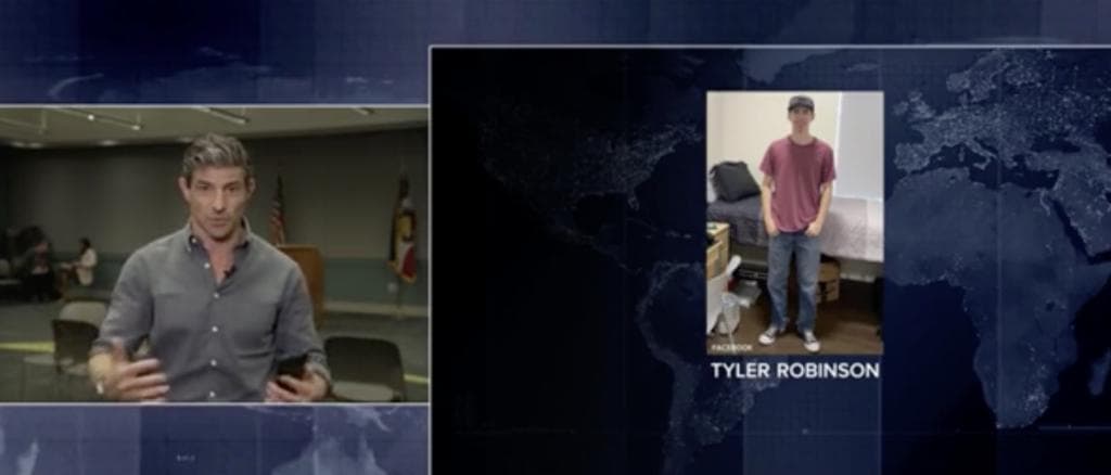 ABC News Reporter Says With Straight Face Texts Between Kirk’s Alleged Assassin, Trans Boyfriend Were ‘Touching’