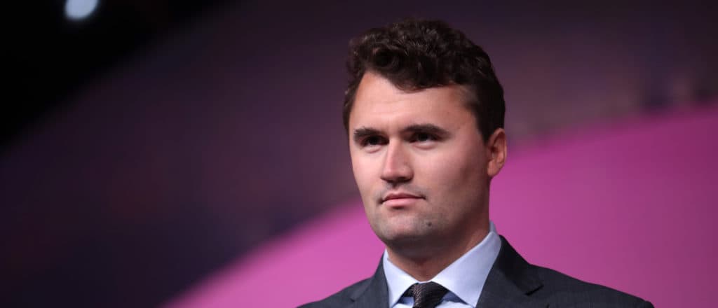 Alleged Charlie Kirk Assassin Reportedly Lived With Transgender ‘Partner’