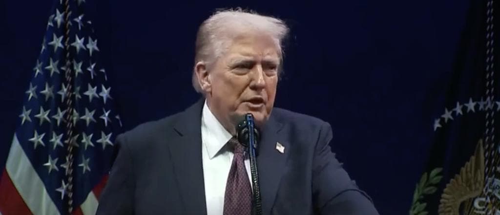 ‘An Honor’: Trump Announces He’s Donating Family Bible To National Museum About Revered Religious Text