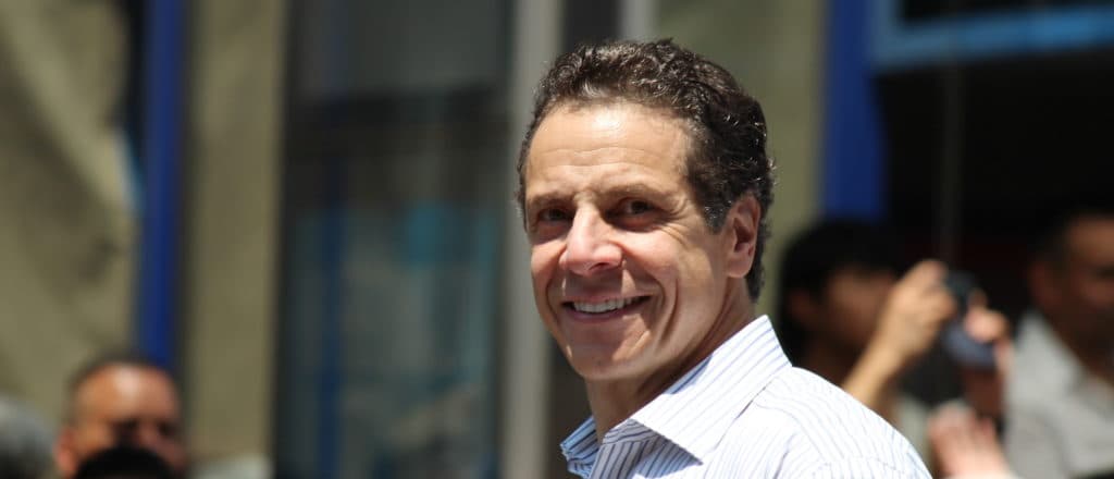 Andrew Cuomo Canât Name A Single Fellow Democrat He Admires