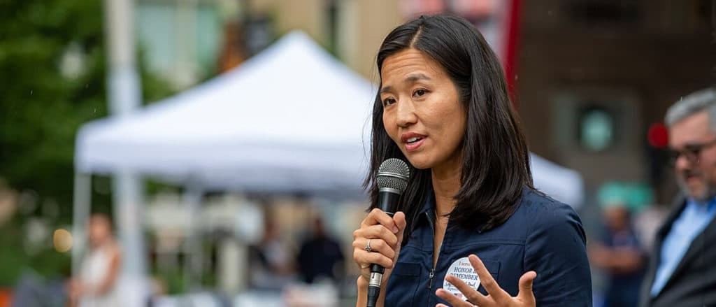Boston Mayor Wu Handed Multi-Million Dollar Deal To Ayanna Pressley’s Husband