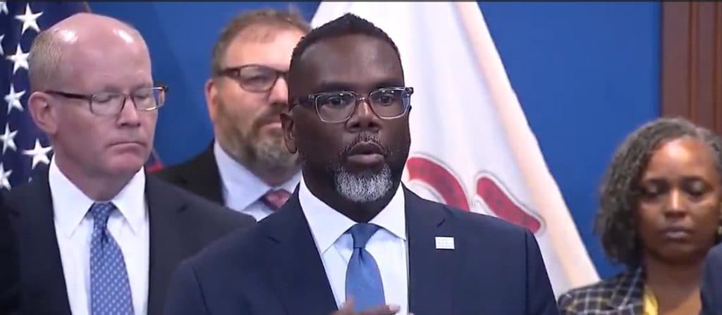 Brandon Johnson Praises Convicted Cop-Killer Who Fled To Cuba