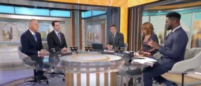 CBS Host Tells Kevin McCarthy Maybe Republicans Need To āReflectā On Their Rhetoric After Kirkās Assassination