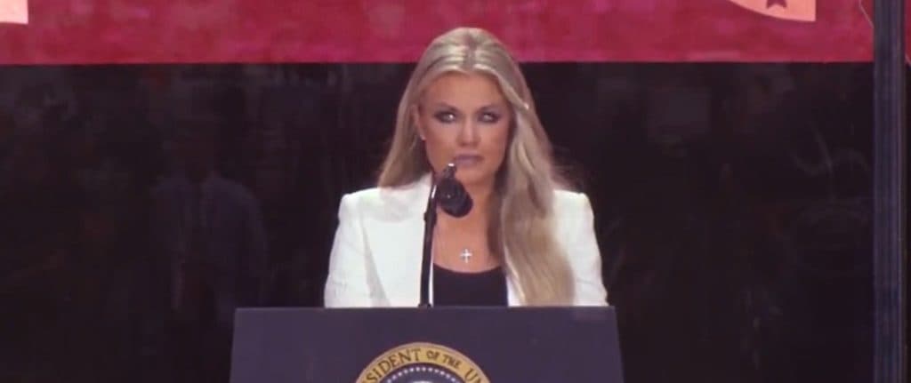 Charlie Kirkās Widow Says She Forgives Her Husbandās Assassin During Memorial